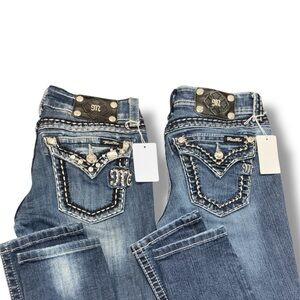 Miss me jean bundle size 27
